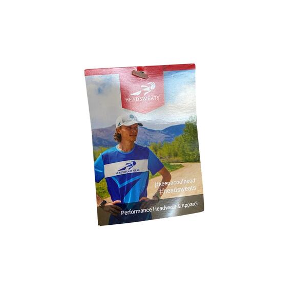 Headsweats Gear Road Id Cycling Shirt Size Small It’s Who I Am - Picture 4 of 7